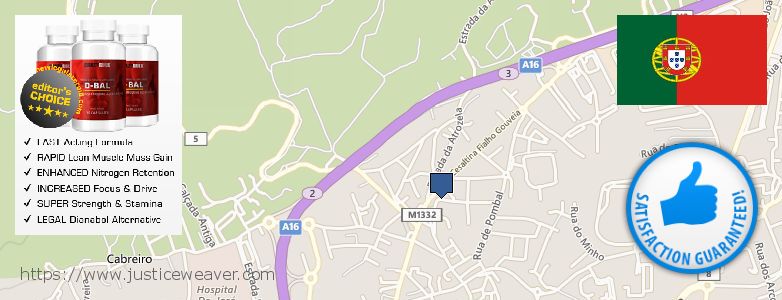 Compre Dianabol Steroids on-line Alcabideche, Portugal Onde Comprar Dianabol Steroids on-line Alcabideche, Portugal