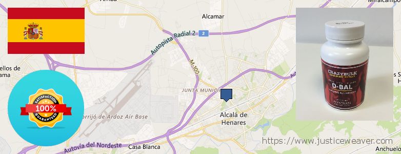 Where to Purchase Dianabol Pills online Alcala de Henares, Spain