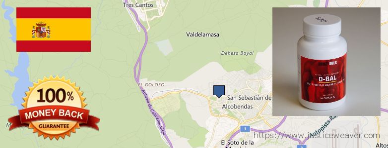 Dónde comprar Dianabol Steroids en linea Alcobendas, Spain