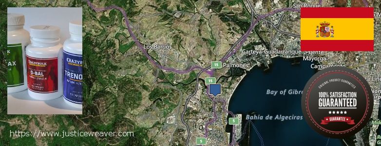 Dónde comprar Dianabol Steroids en linea Algeciras, Spain