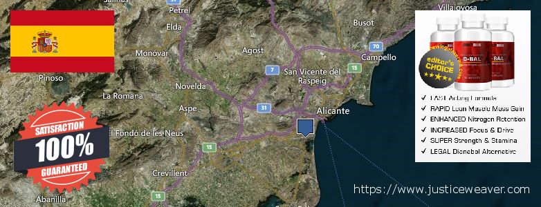 Dónde comprar Dianabol Steroids en linea Alicante, Spain