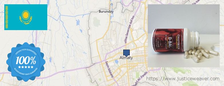 Wo kaufen Dianabol Steroids online Almaty, Kazakhstan