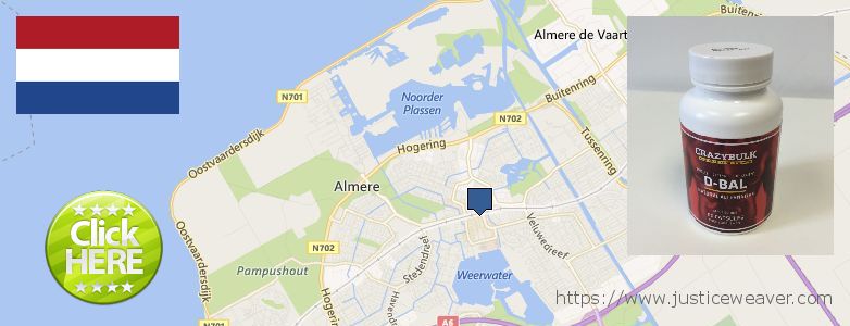 Where to Buy Dianabol Pills online Almere Stad, Netherlands