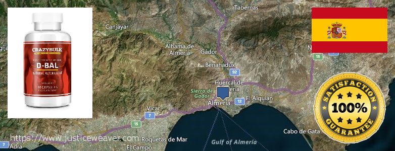 Dónde comprar Dianabol Steroids en linea Almeria, Spain