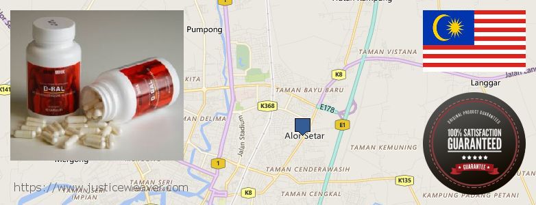 Where to Buy Dianabol Pills online Alor Setar, Malaysia