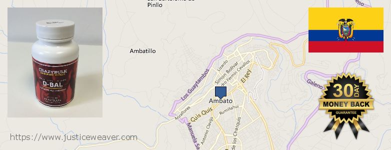 Where to Buy Dianabol Pills online Ambato, Ecuador