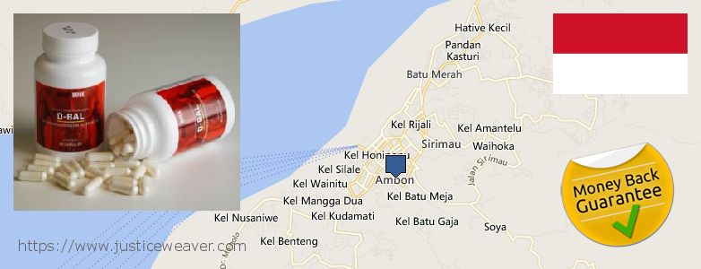 Dimana tempat membeli Dianabol Steroids online Ambon, Indonesia