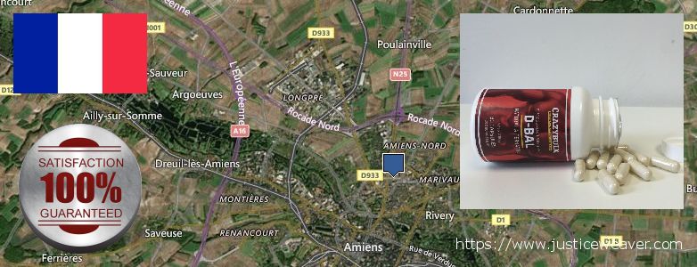 Où Acheter Dianabol Steroids en ligne Amiens, France