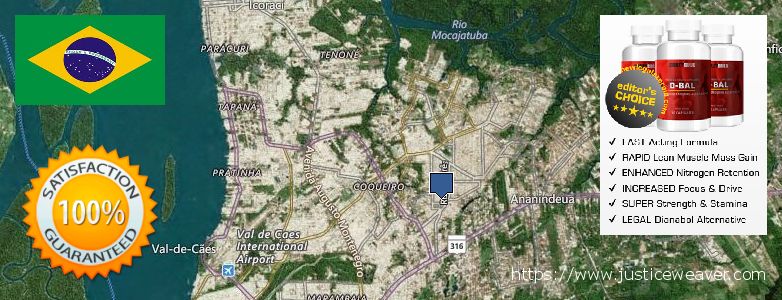 Onde Comprar Dianabol Steroids on-line Ananindeua, Brazil