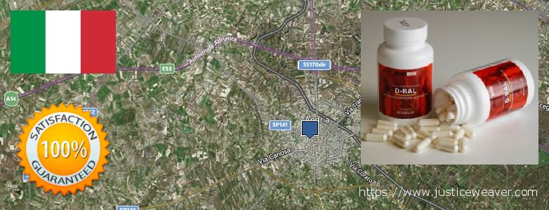 Dove acquistare Dianabol Steroids in linea Andria, Italy