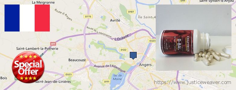 Où Acheter Dianabol Steroids en ligne Angers, France