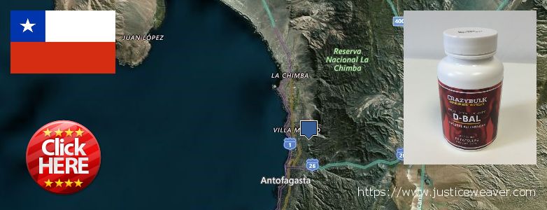 Where to Buy Dianabol Pills online Antofagasta, Chile