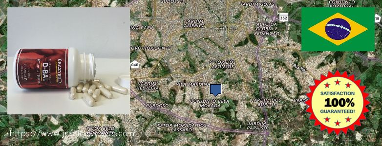Onde Comprar Dianabol Steroids on-line Aparecida de Goiania, Brazil