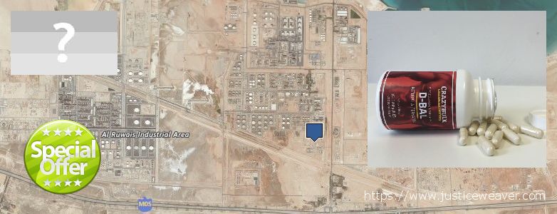 Where to Buy Dianabol Pills online Ar Ruways, UAE