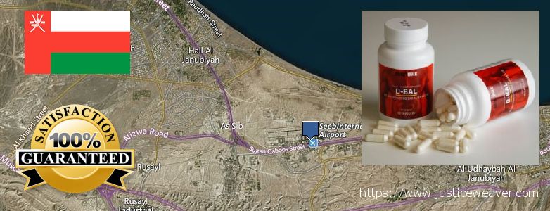 Best Place to Buy Dianabol Pills online As Sib al Jadidah, Oman