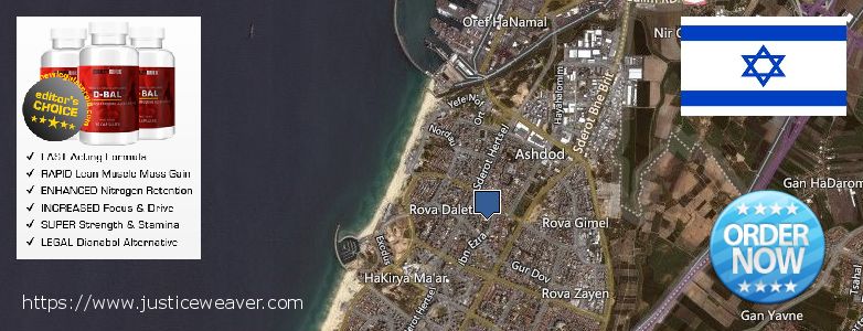 איפה לקנות Dianabol Steroids באינטרנט Ashdod, Israel