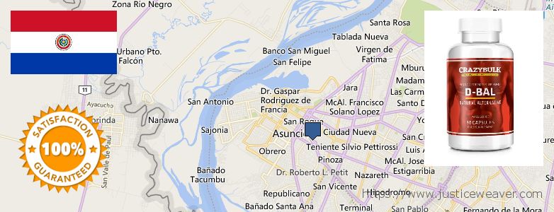 Dónde comprar Dianabol Steroids en linea Asunción, Paraguay