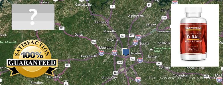איפה לקנות Dianabol Steroids באינטרנט Atlanta, USA