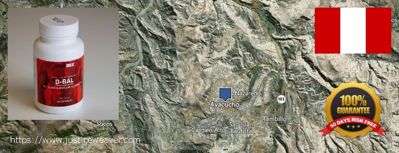 Dónde comprar Dianabol Steroids en linea Ayacucho, Peru