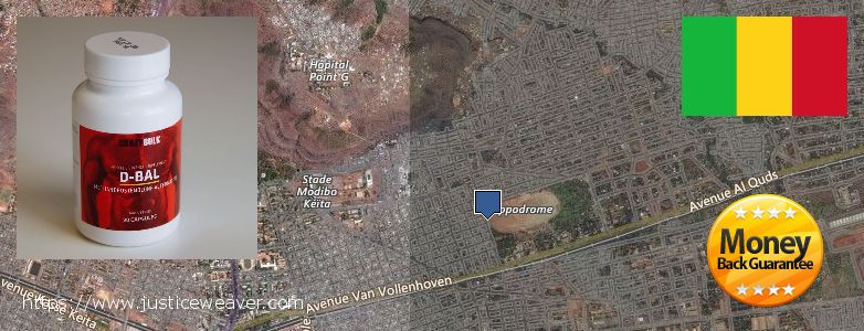 Buy Dianabol Pills online Bamako, Mali