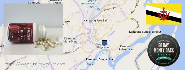Di manakah boleh dibeli Dianabol Steroids talian Bandar Seri Begawan, Brunei