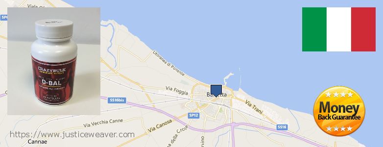 Dove acquistare Dianabol Steroids in linea Barletta, Italy