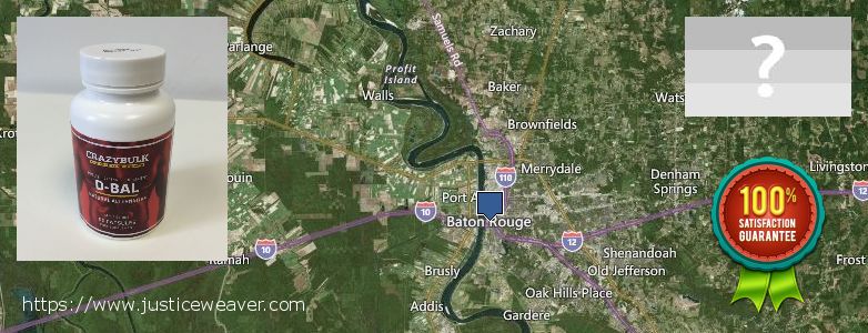 Where to Buy Dianabol Pills online Baton Rouge, USA