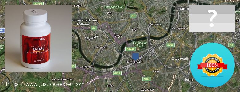 Dónde comprar Dianabol Steroids en linea Battersea, UK