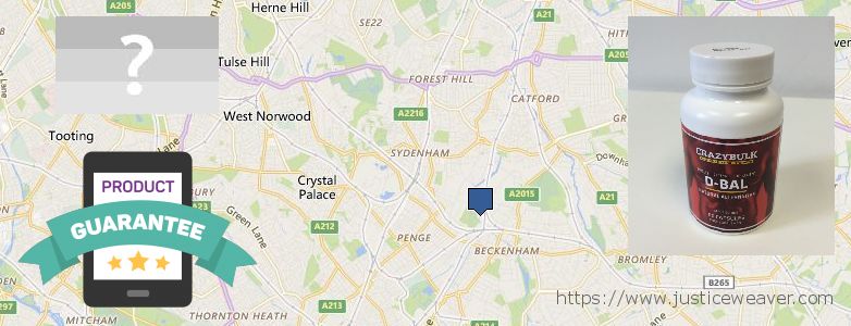 Dónde comprar Dianabol Steroids en linea Beckenham, UK