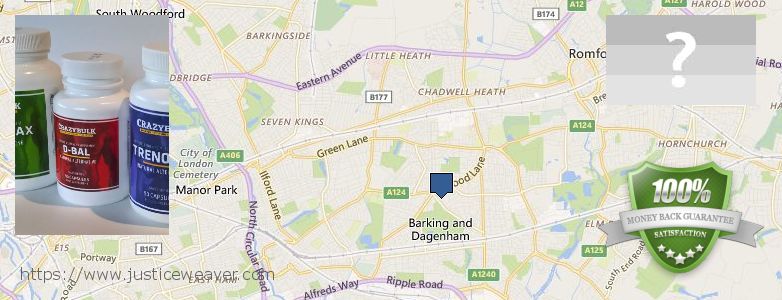 Purchase Dianabol Pills online Becontree, UK