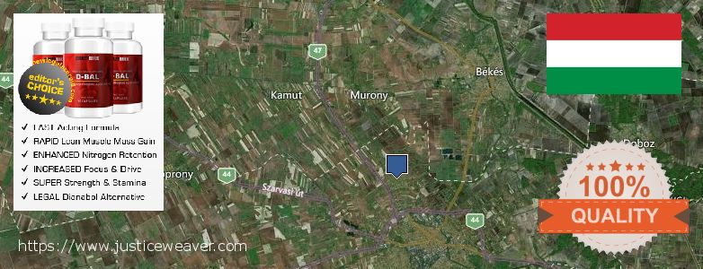 Where to Buy Dianabol Pills online Békéscsaba, Hungary