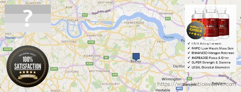 Where to Buy Dianabol Pills online Bexley, UK