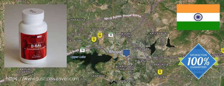 कहॉ से खरीदु Dianabol Steroids ऑनलाइन Bhopal, India