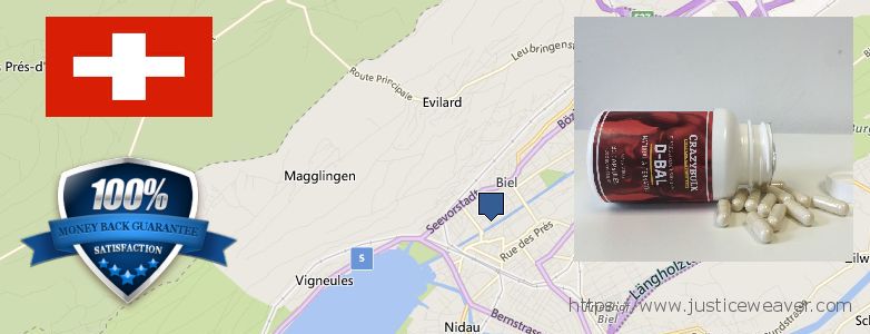 Dove acquistare Dianabol Steroids in linea Biel Bienne, Switzerland