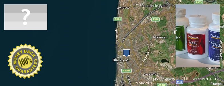 Dónde comprar Dianabol Steroids en linea Blackpool, UK
