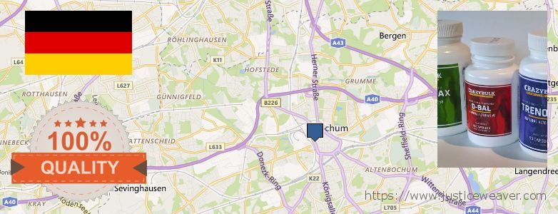 Hvor kan jeg købe Dianabol Steroids online Bochum, Germany