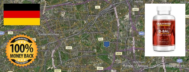 Hvor kan jeg købe Dianabol Steroids online Bochum-Hordel, Germany