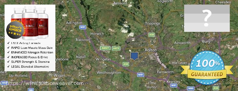 Dónde comprar Dianabol Steroids en linea Bolton, UK