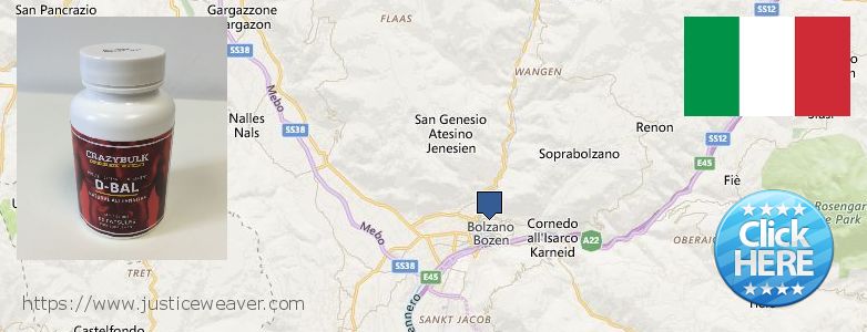 Purchase Dianabol Pills online Bolzano, Italy