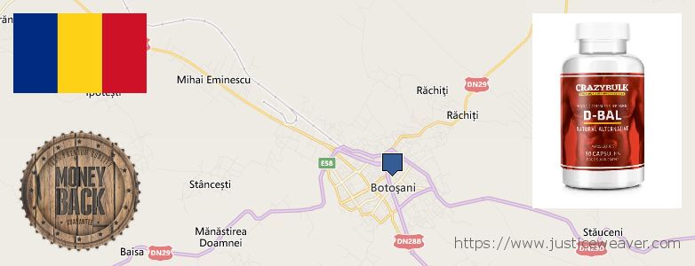 Hol lehet megvásárolni Dianabol Steroids online Botosani, Romania