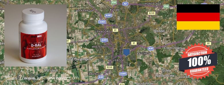 Hvor kan jeg købe Dianabol Steroids online Braunschweig, Germany