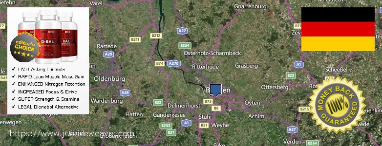 Best Place to Buy Dianabol Pills online Bremen, Germany