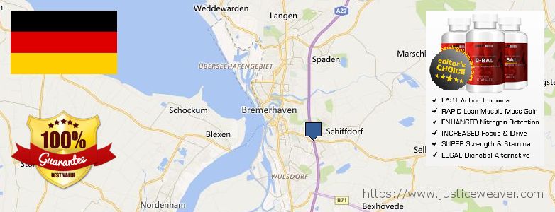 Hol lehet megvásárolni Dianabol Steroids online Bremerhaven, Germany