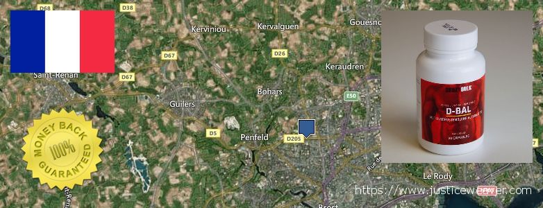 Where to Purchase Dianabol Pills online Brest, France