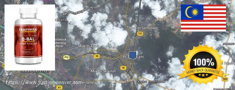 Di manakah boleh dibeli Dianabol Steroids talian Bukit Mertajam, Malaysia