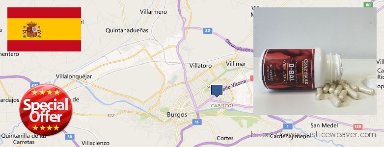 Where to Buy Dianabol Pills online Burgos, Spain