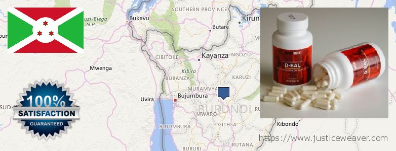 Where to Buy Dianabol Pills online Burundi