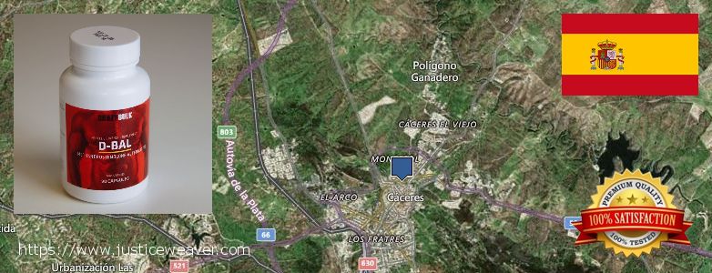 Dónde comprar Dianabol Steroids en linea Caceres, Spain