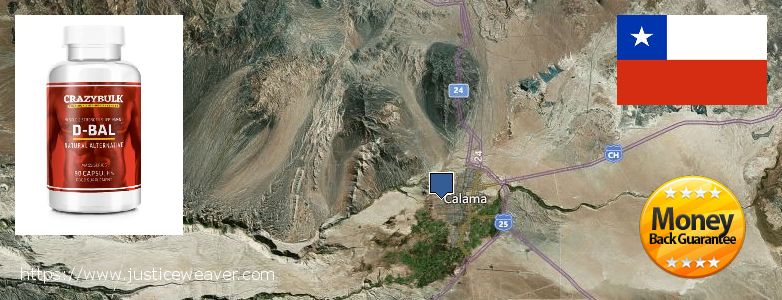 Where Can I Buy Dianabol Pills online Calama, Chile