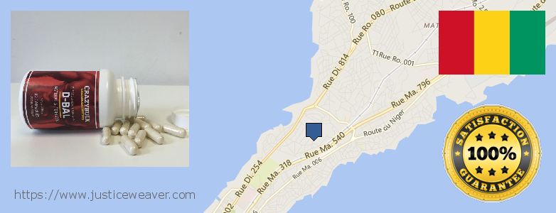 Où Acheter Dianabol Steroids en ligne Camayenne, Guinea